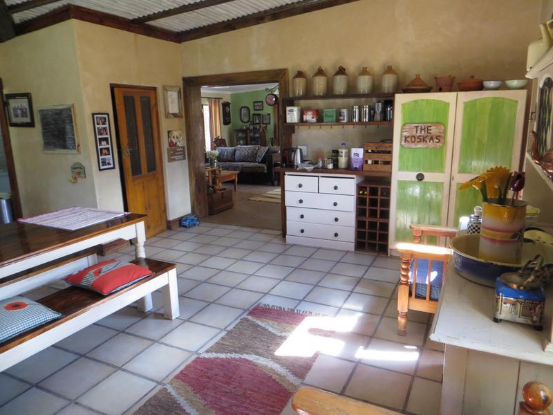 Commercial Property for Sale in Nieu Bethesda Eastern Cape